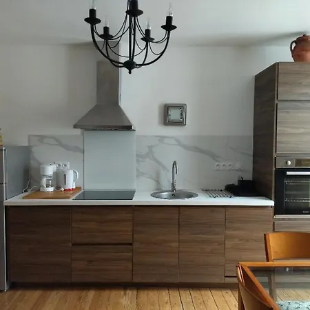 Cordeliers Lotus Apartment
